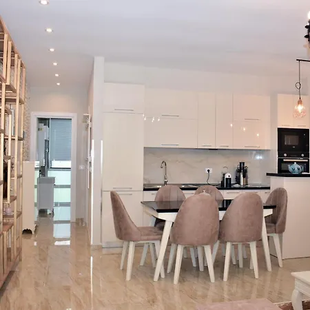 Apartment Garden In San Pietro - 283 Durres